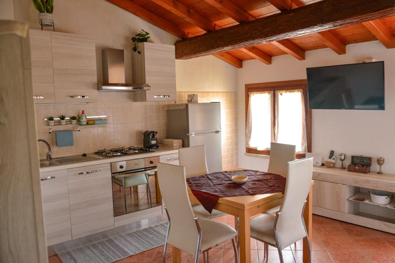 Il Paiolo Magico Apartment Valeggio sul Mincio Exterior photo