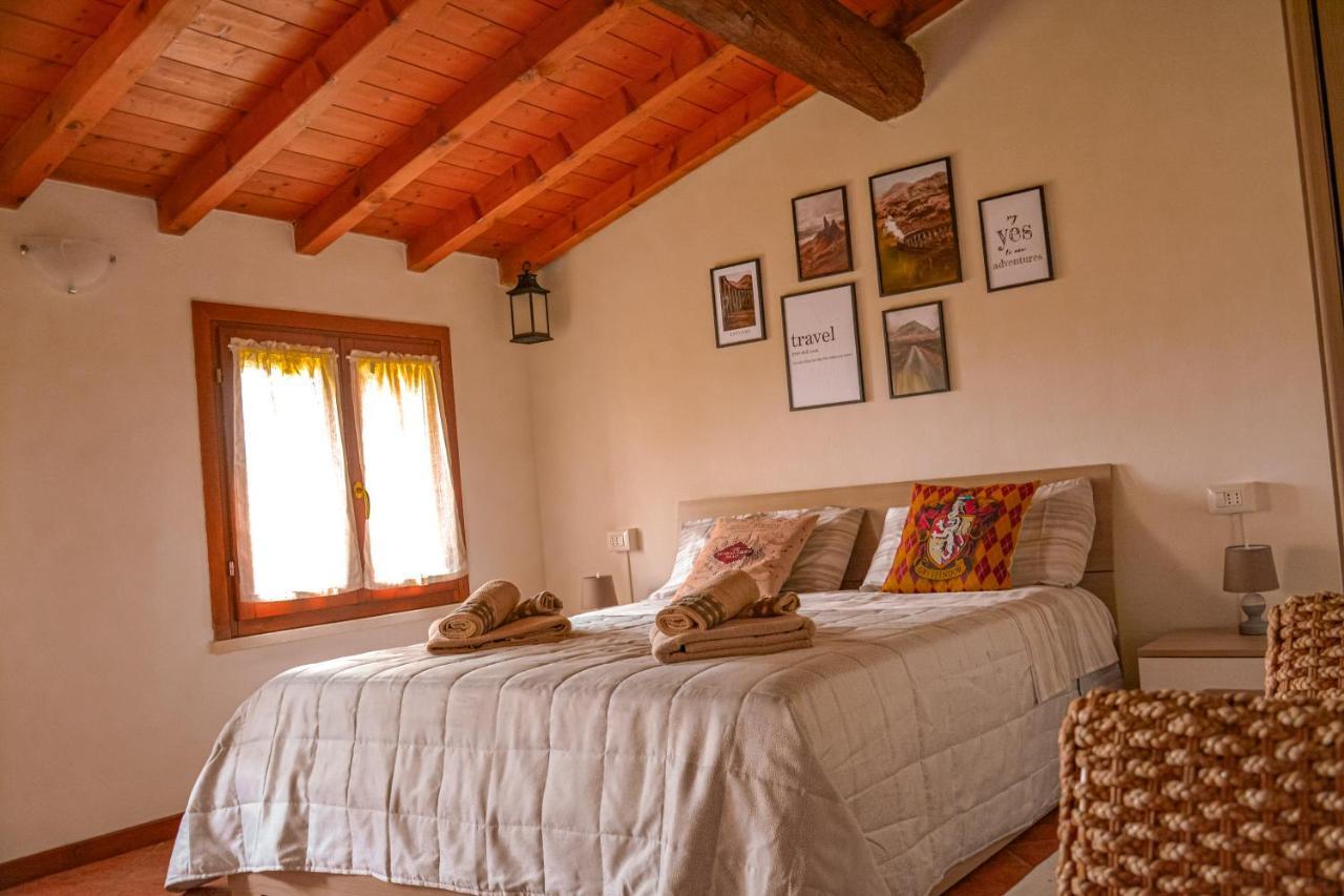 Il Paiolo Magico Apartment Valeggio sul Mincio Exterior photo